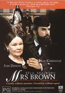 Her Majesty, Mrs. Brown (DVD)